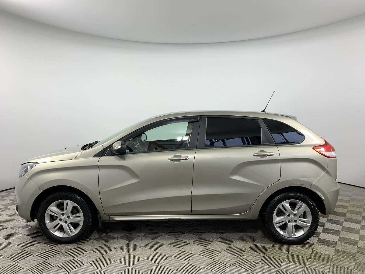 Купить Лада (ВАЗ) ИКСРЭЙ, 2018, 123 599 км.. Фото: #7