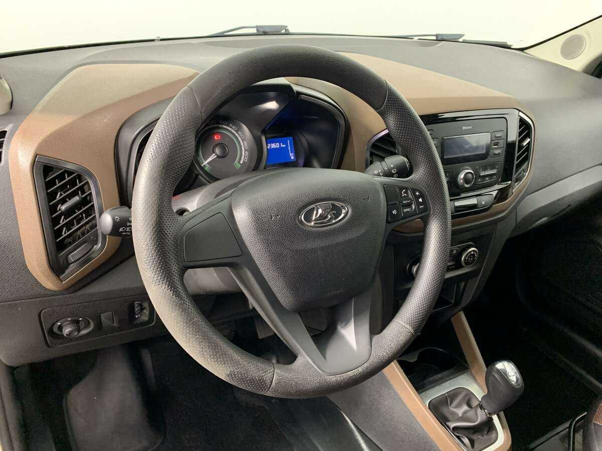 Купить Лада (ВАЗ) ИКСРЭЙ, 2018, 123 599 км.. Фото: #14