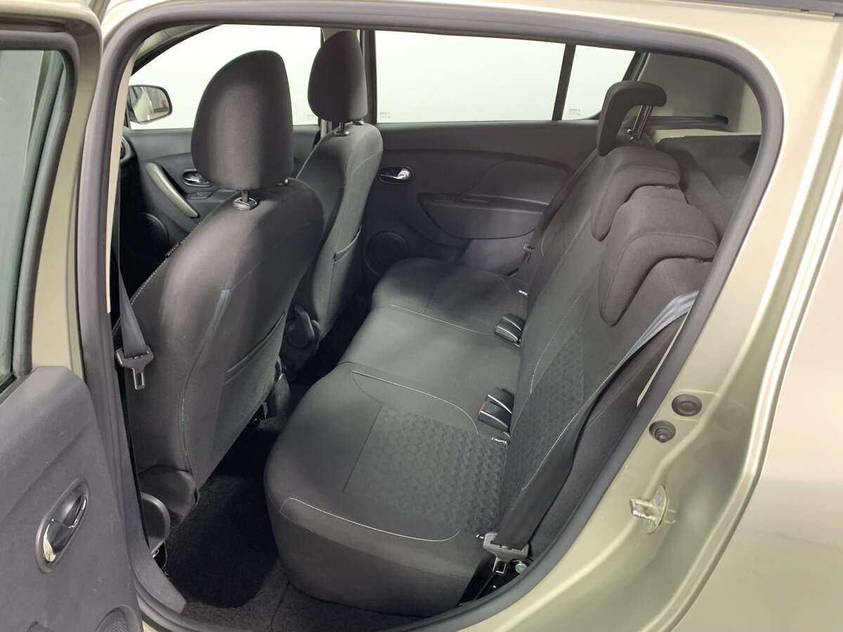 Купить Рено Сандеро, 2019, 72 202 км.. Фото: #9