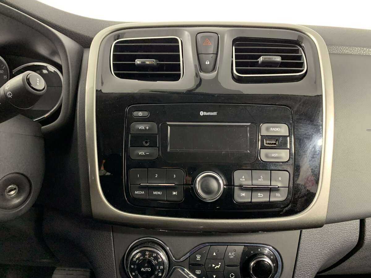 Купить Рено Сандеро, 2019, 72 202 км.. Фото: #12