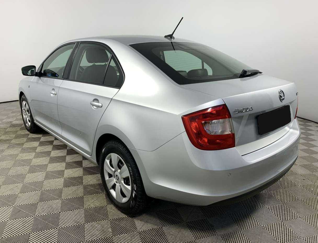 Купить Шкода Рапид, 2017, 153 033 км.. Фото: #5