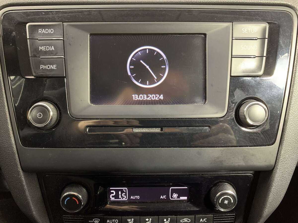 Купить Шкода Рапид, 2017, 153 033 км.. Фото: #10