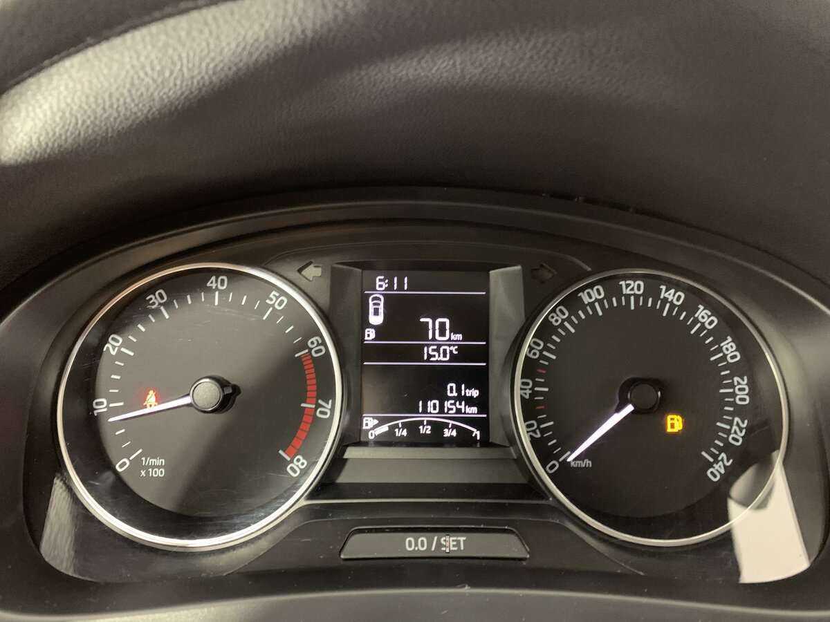 Купить Шкода Рапид, 2017, 110 123 км.. Фото: #12