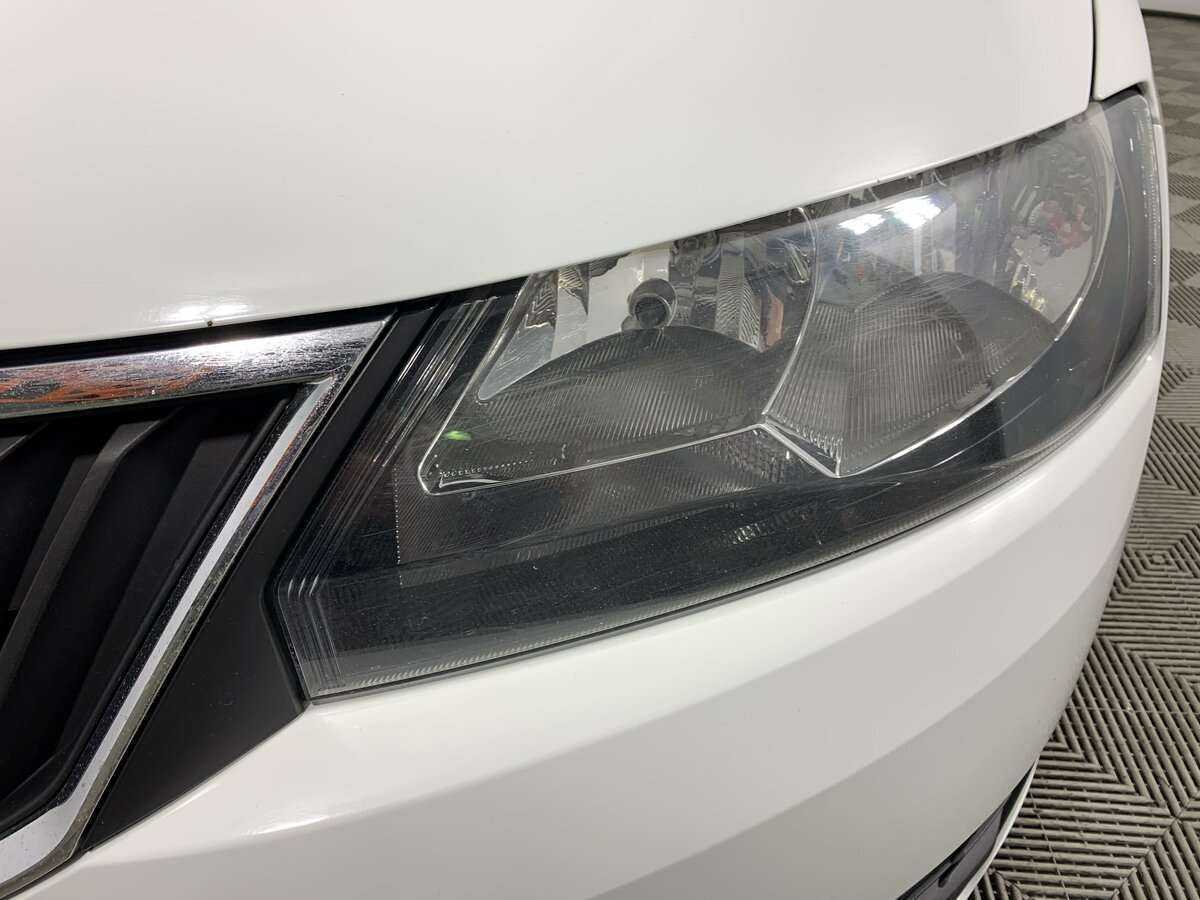 Купить Шкода Рапид, 2017, 110 123 км.. Фото: #18