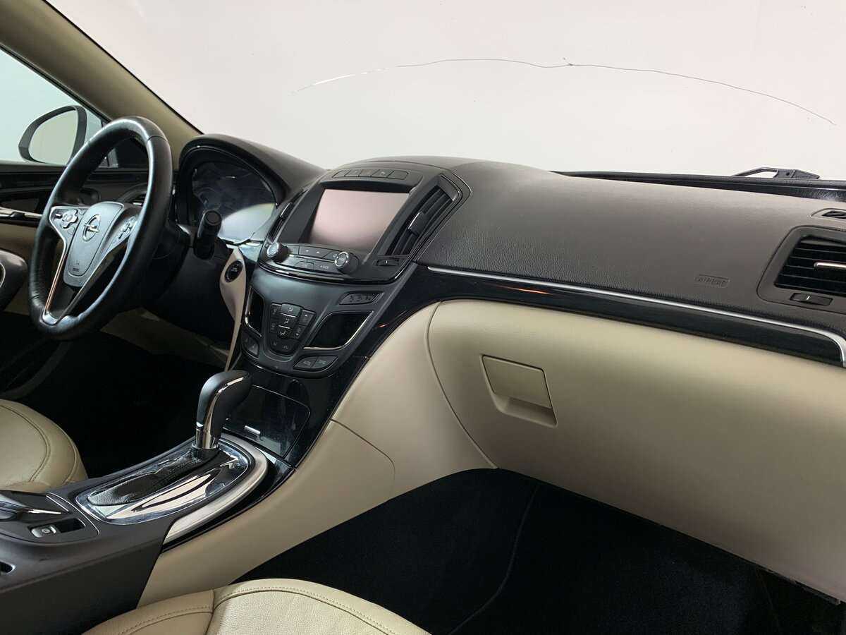 Купить Опель Инсигния, 2014, 132 951 км.. Фото: #9