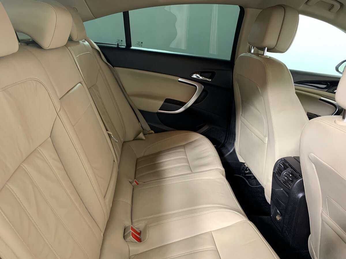 Купить Опель Инсигния, 2014, 132 951 км.. Фото: #13