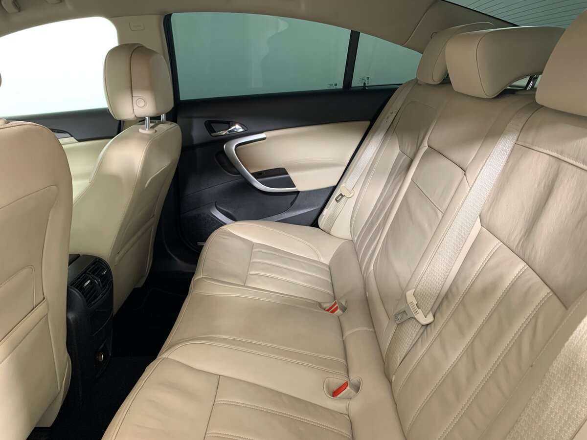 Купить Опель Инсигния, 2014, 132 951 км.. Фото: #14