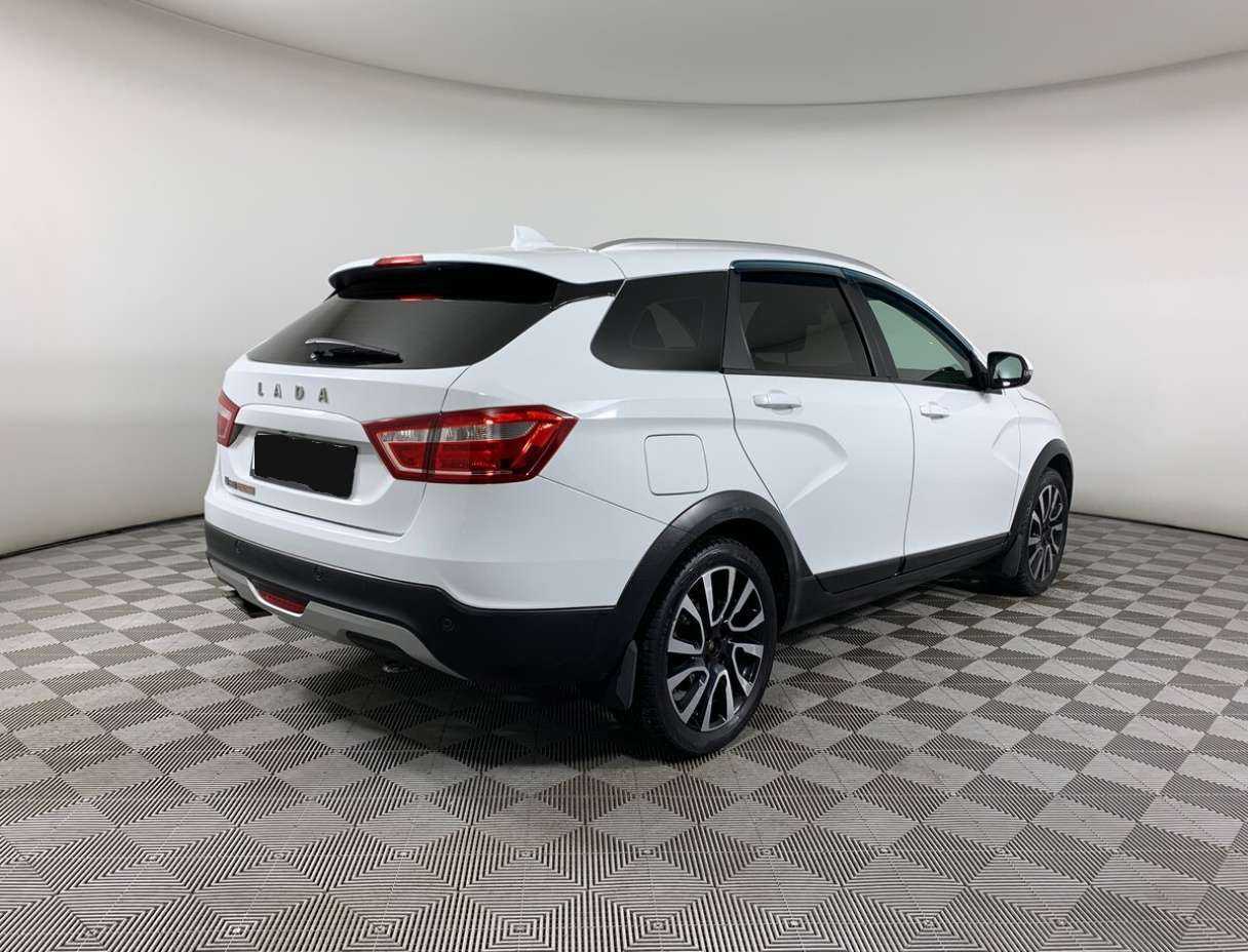 Купить Лада (ВАЗ) Веста, 2018, 162 699 км.. Фото: #4