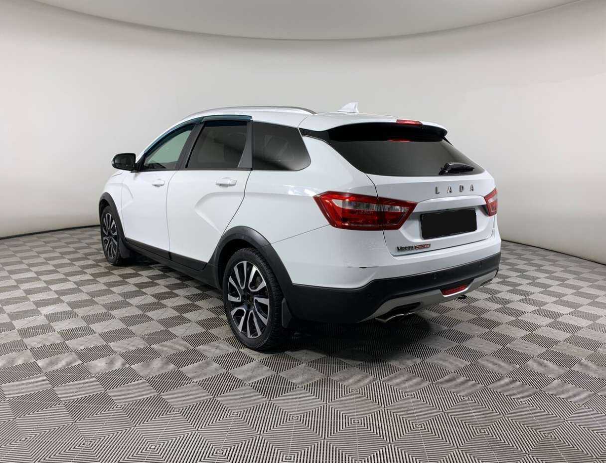 Купить Лада (ВАЗ) Веста, 2018, 162 699 км.. Фото: #6