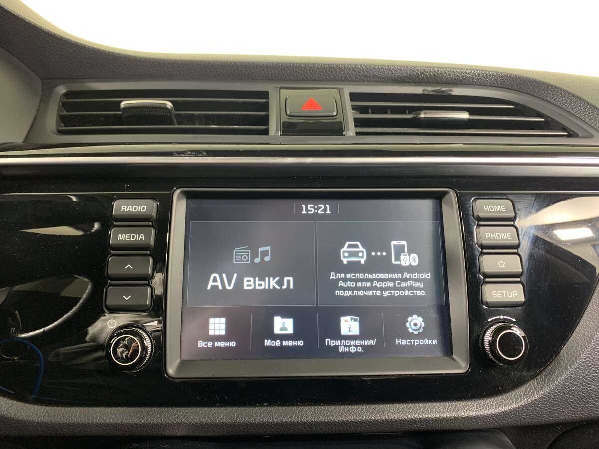 Купить Киа Рио, 2018, 69 700 км.. Фото: #12