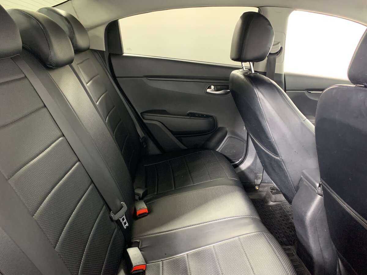 Купить Киа Рио, 2018, 69 700 км.. Фото: #14