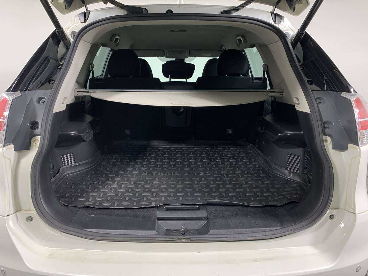 Купить Ниссан Икс-Трейл, 2018, 190 000 км.. Фото: #16