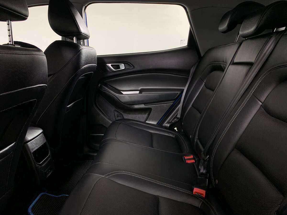 Купить Чери Тигго 4, 2020, 126 149 км.. Фото: #15