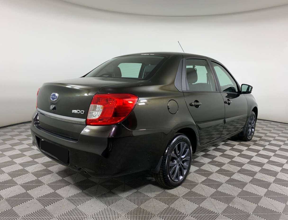 Купить Датсун он-ДО, 2020, 53 943 км.. Фото: #4