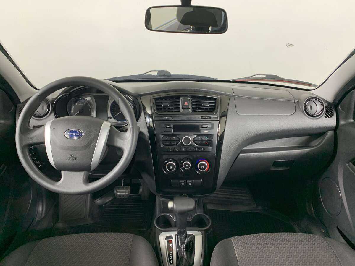 Купить Датсун он-ДО, 2020, 53 943 км.. Фото: #9