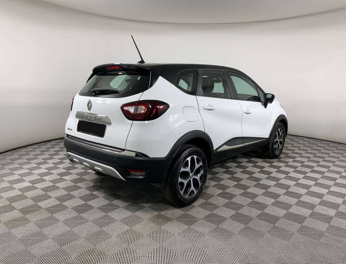 Купить Рено Каптюр, 2020, 37 312 км.. Фото: #4