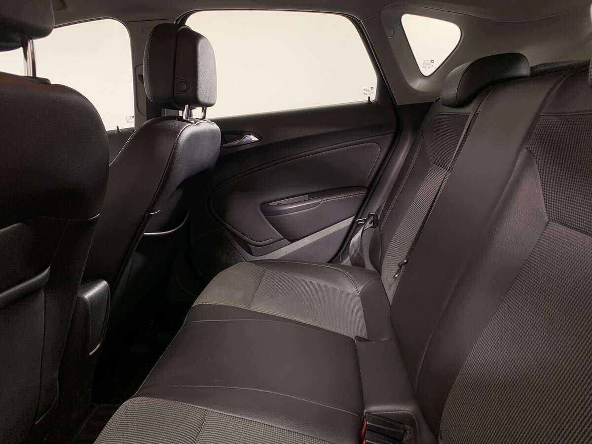 Купить Опель Астра, 2012, 76 821 км.. Фото: #15