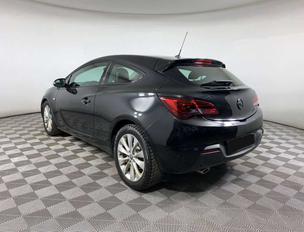 Купить Опель Астра, 2012, 163 864 км.. Фото: #4