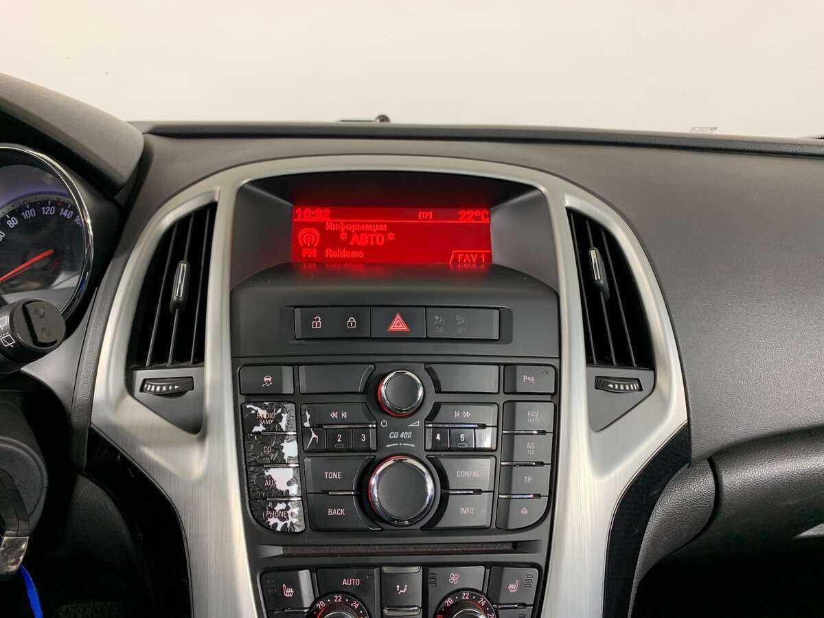 Купить Опель Астра, 2012, 163 864 км.. Фото: #10