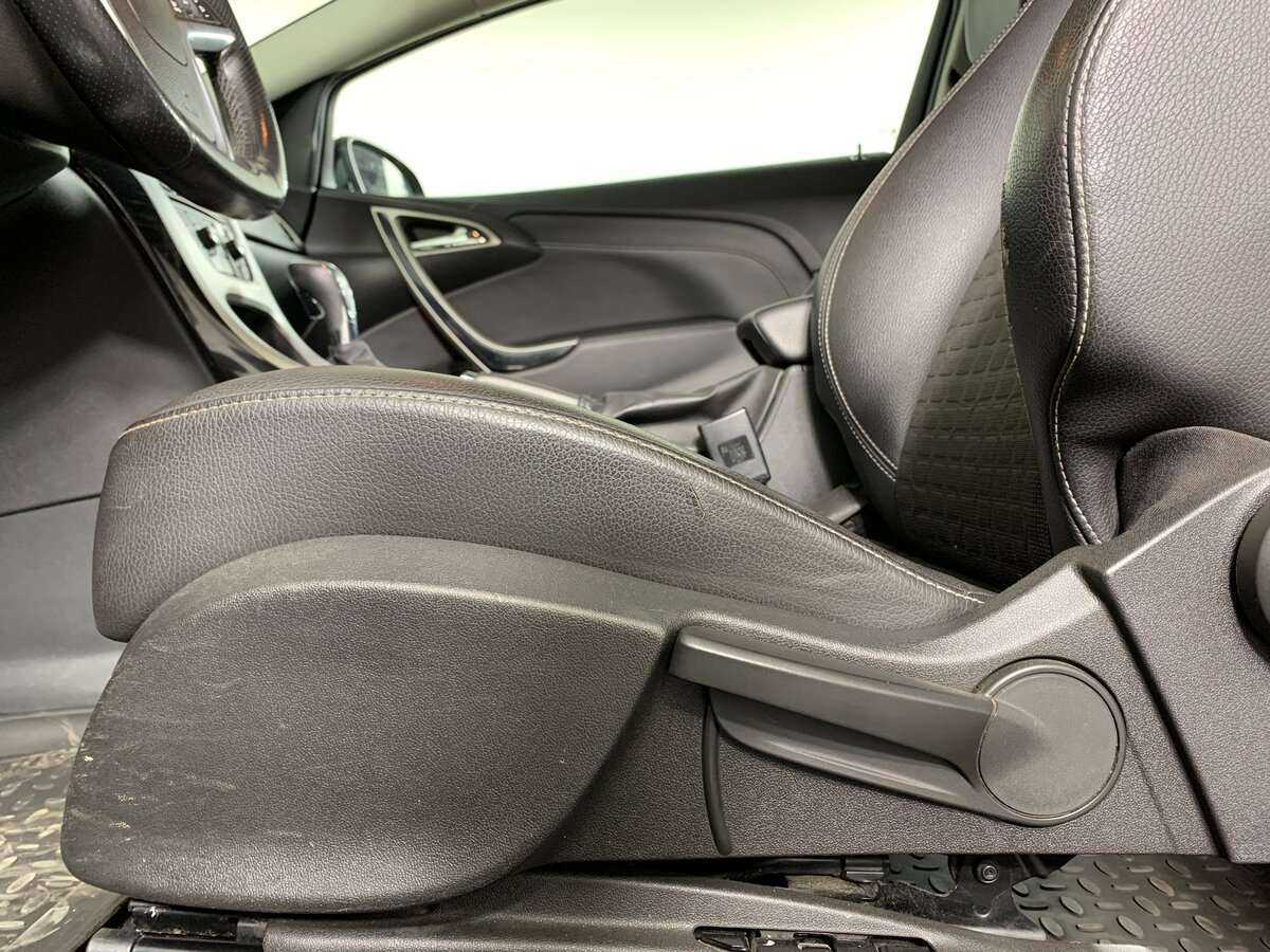 Купить Опель Астра, 2012, 163 864 км.. Фото: #11