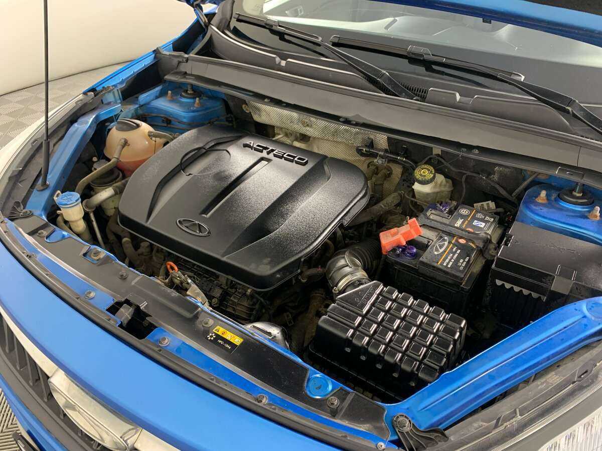 Купить Чери Тигго 7, 2019, 174 957 км.. Фото: #10