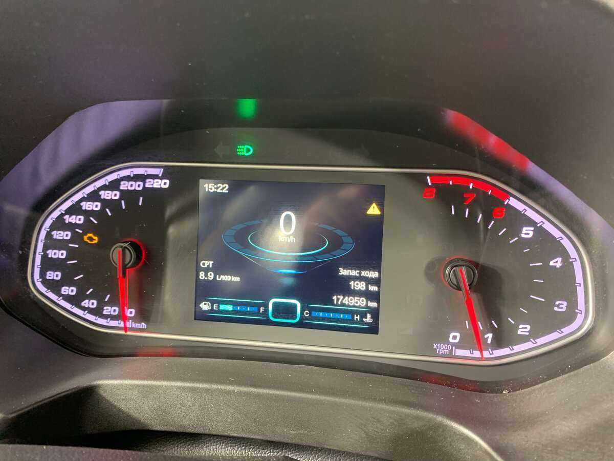 Купить Чери Тигго 7, 2019, 174 957 км.. Фото: #14