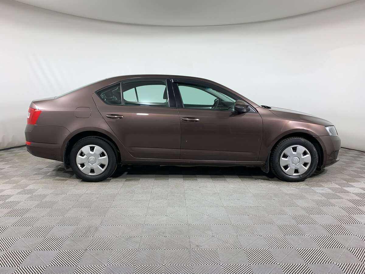 Купить Шкода Октавия, 2014, 128 218 км.. Фото: #3