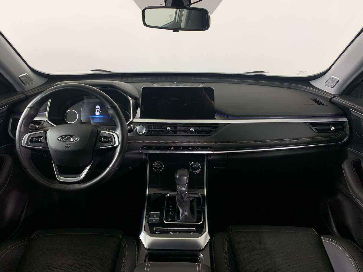 Купить Чери Тигго 8, 2022, 1 308 км.. Фото: #12