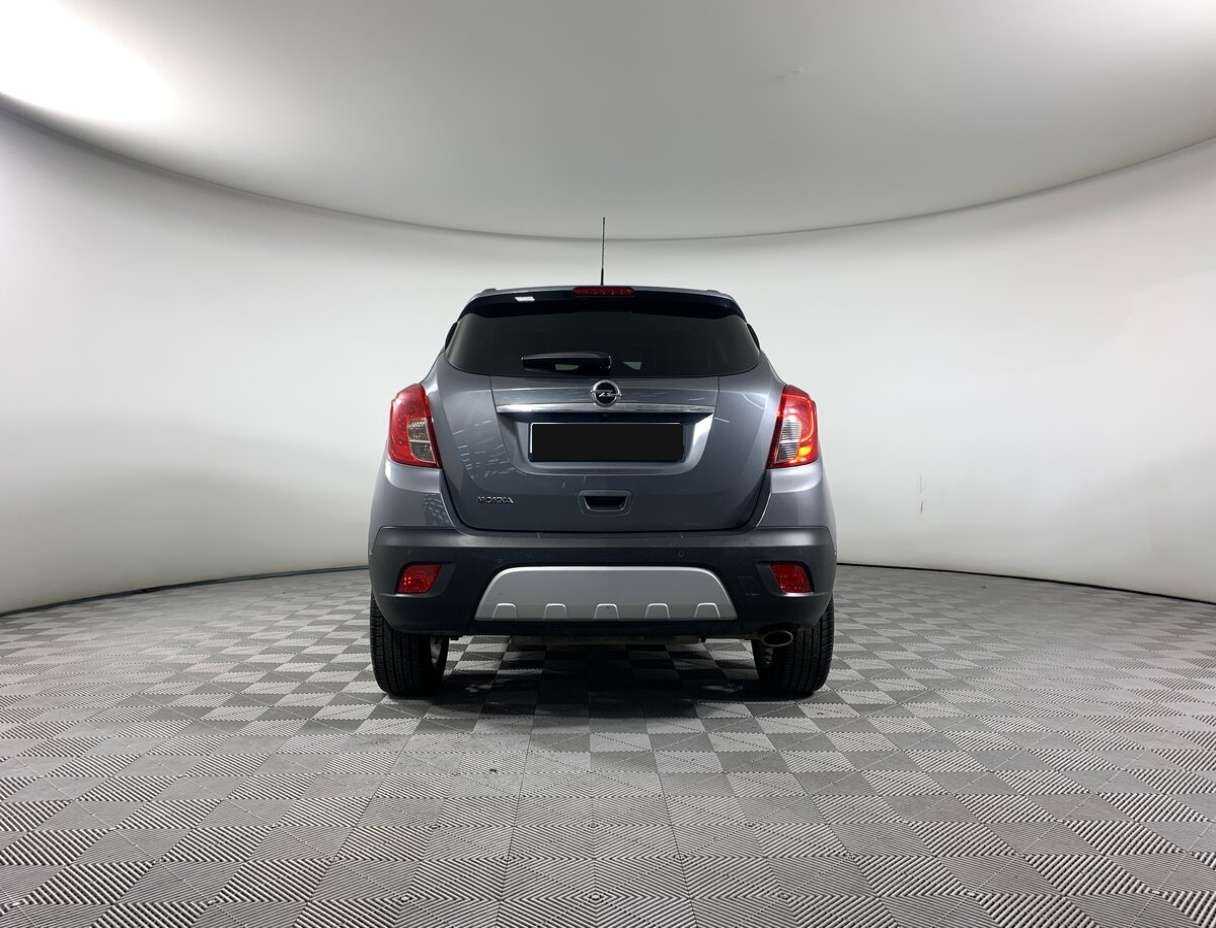 Купить Опель Мокка, 2014, 100 000 км.. Фото: #5
