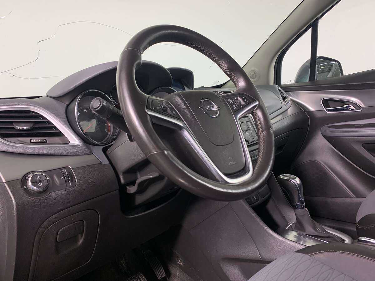 Купить Опель Мокка, 2014, 100 000 км.. Фото: #8