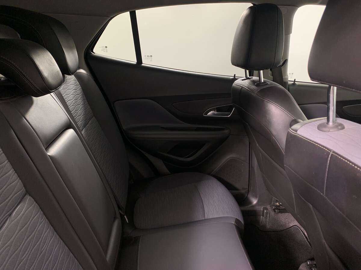 Купить Опель Мокка, 2014, 100 000 км.. Фото: #14