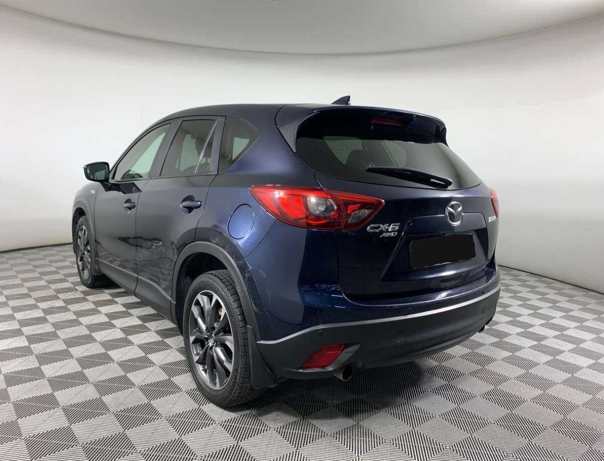 Купить Мазда Ц-Икс-5, 2017, 193 067 км.. Фото: #5