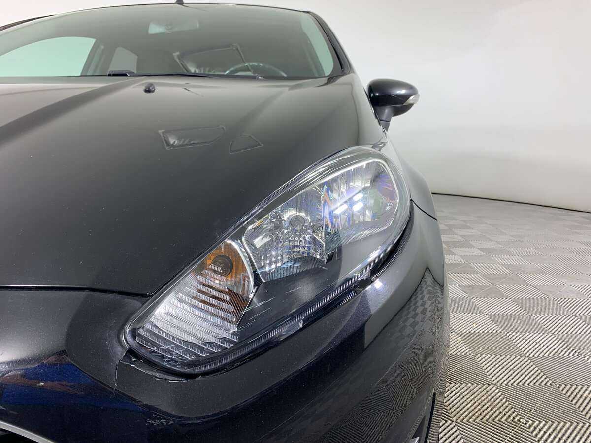 Купить Форд Фиеста, 2016, 99 982 км.. Фото: #9