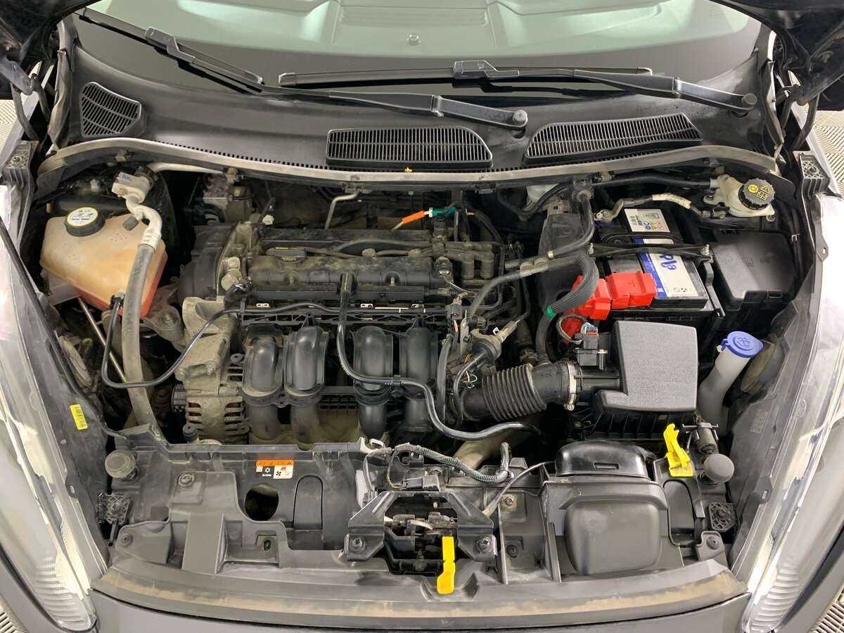 Купить Форд Фиеста, 2016, 99 982 км.. Фото: #10