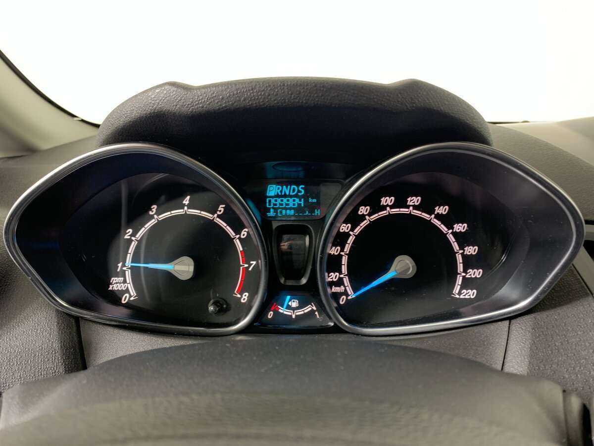 Купить Форд Фиеста, 2016, 99 982 км.. Фото: #14