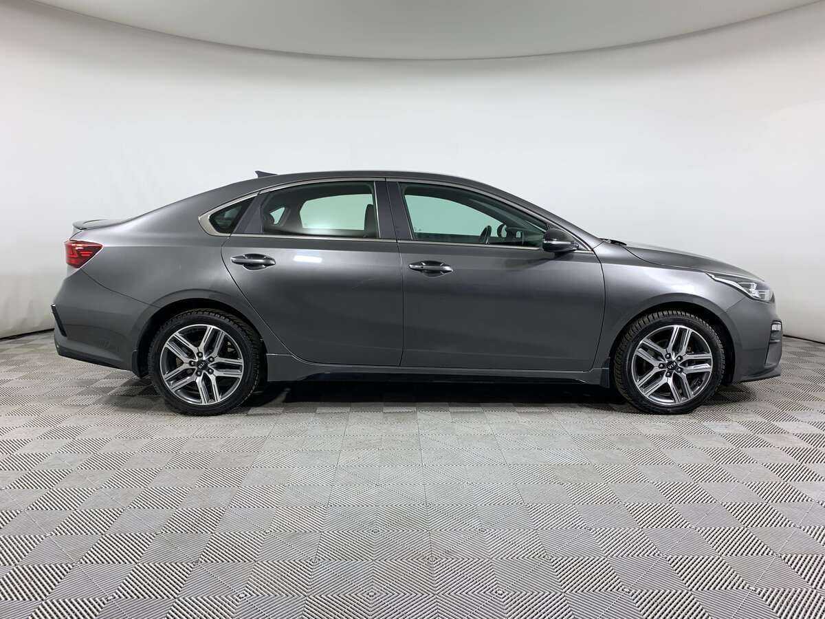 Купить Киа Церато, 2020, 120 700 км.. Фото: #3