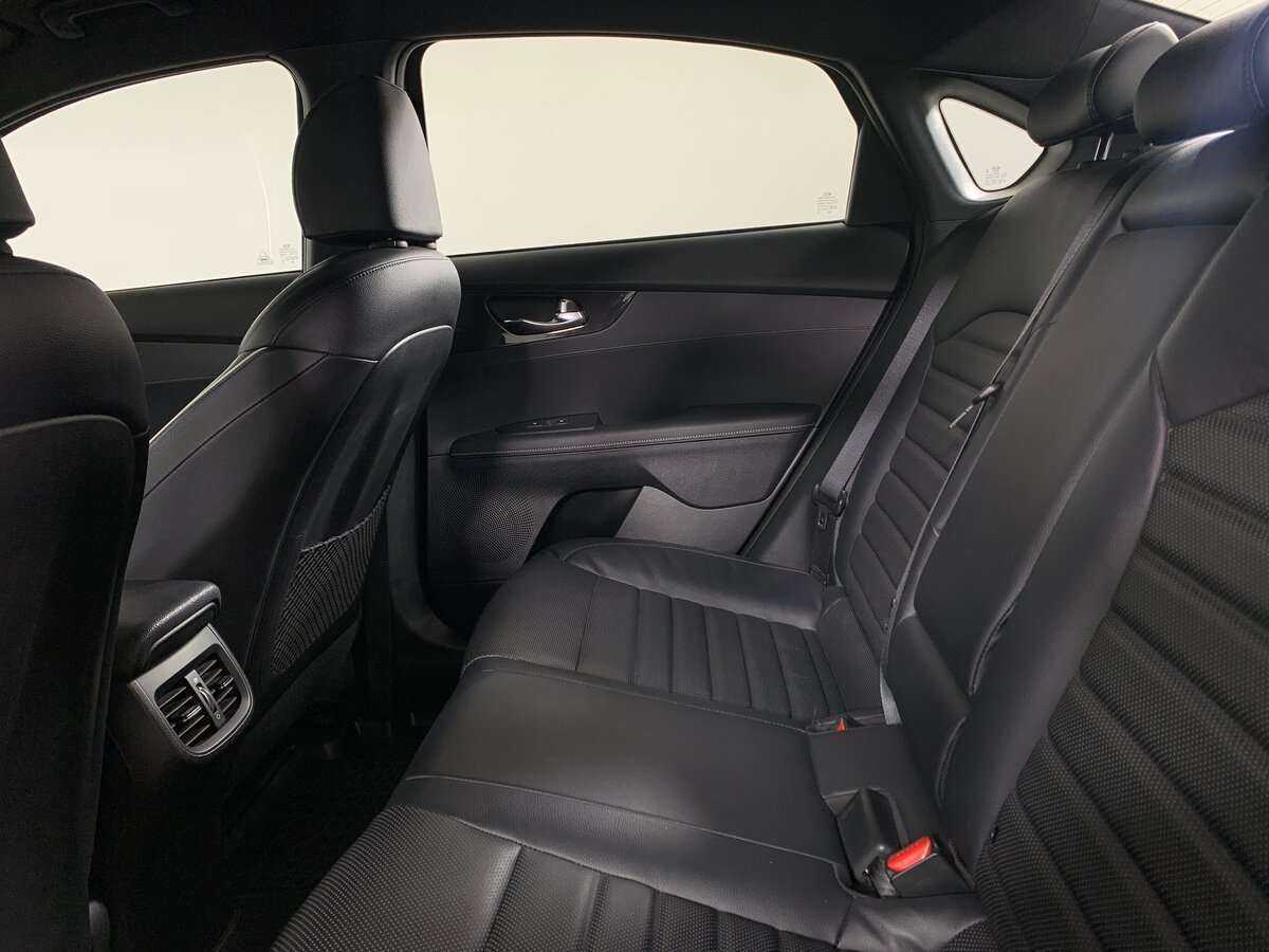 Купить Киа Церато, 2020, 120 700 км.. Фото: #15