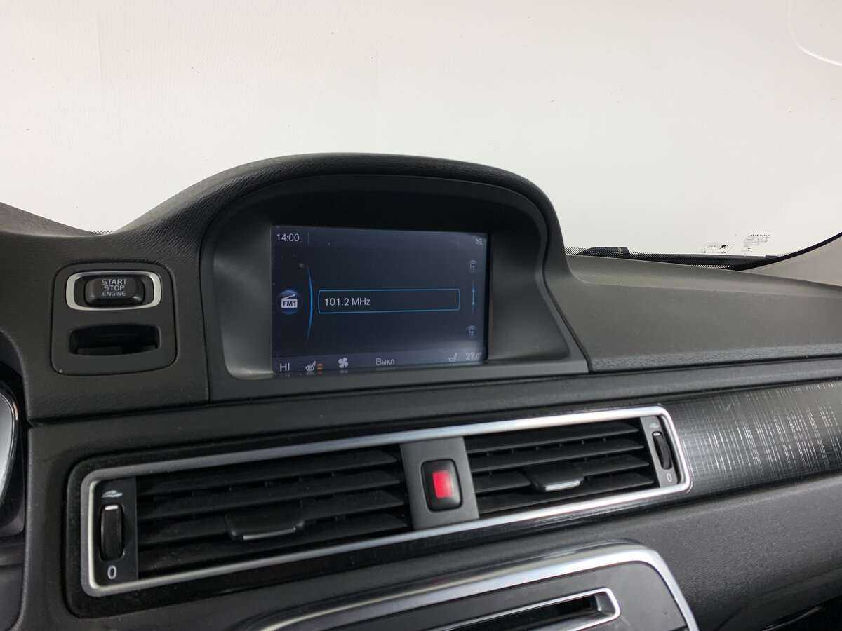 Купить Вольво С80, 2014, 197 192 км.. Фото: #12