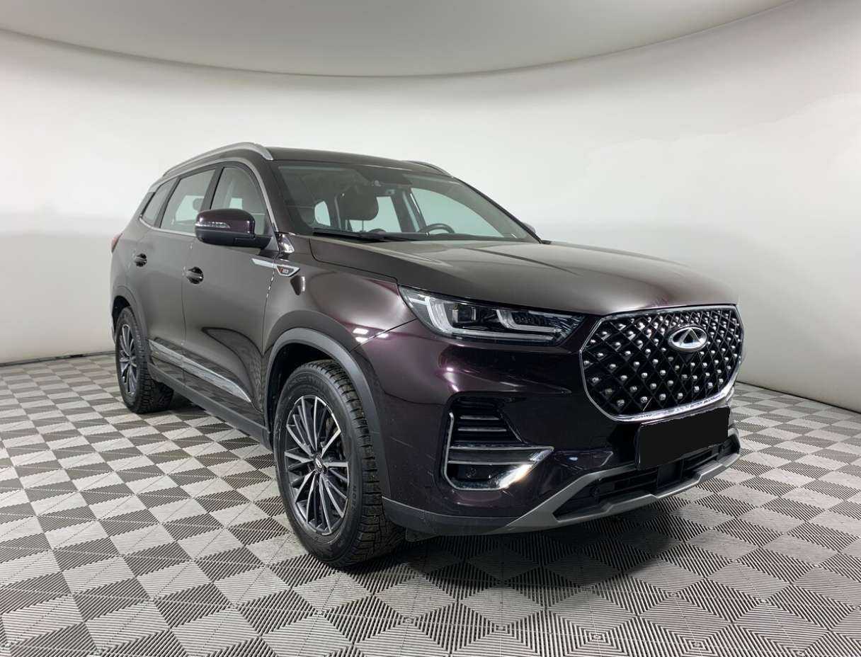 Купить Чери Тигго 8 Про, 2021, 82 769 км.. Фото: #2