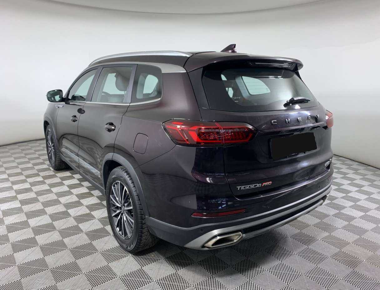 Купить Чери Тигго 8 Про, 2021, 82 769 км.. Фото: #6
