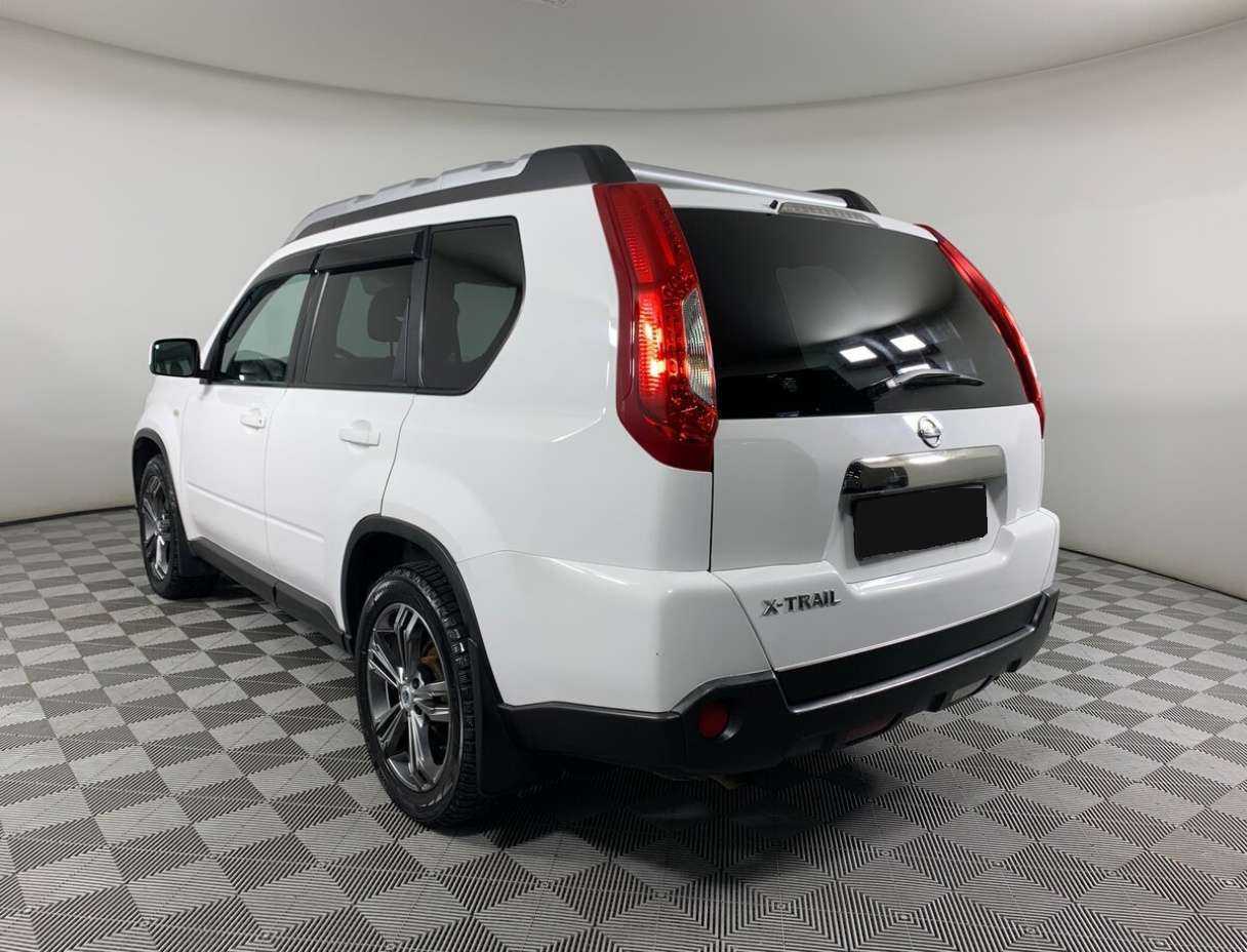 Купить Ниссан Икс-Трейл, 2014, 255 000 км.. Фото: #6