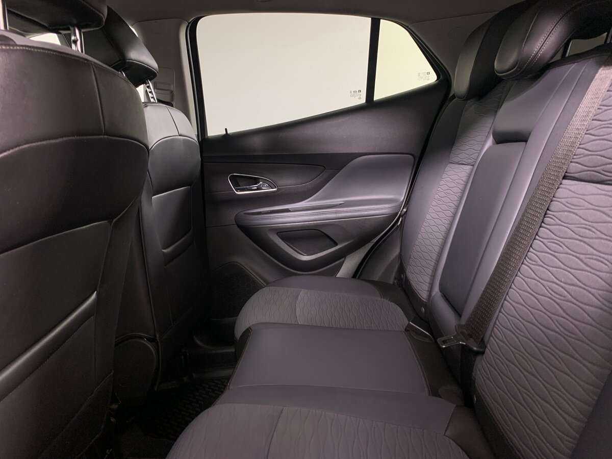 Купить Опель Мокка, 2015, 90 640 км.. Фото: #14