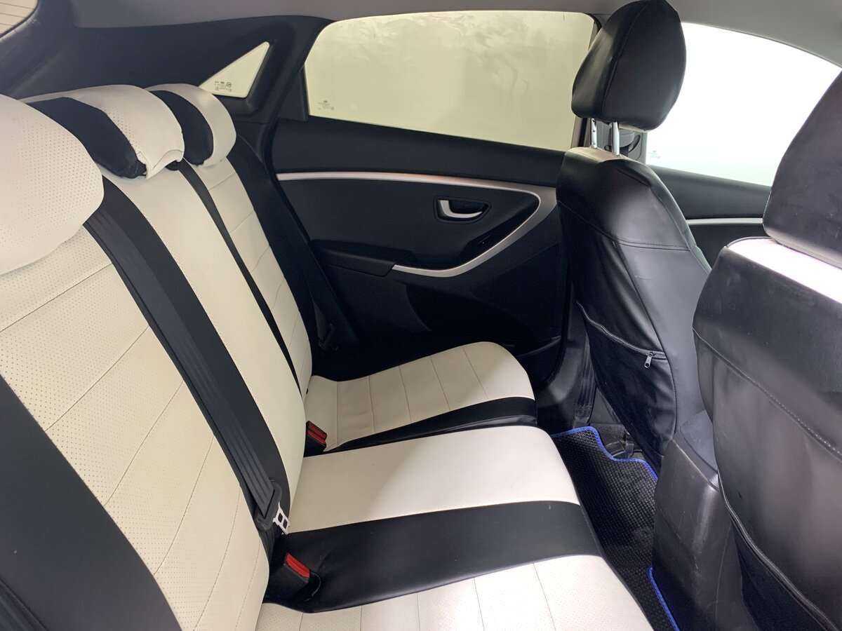 Купить Хендай ай30, 2012, 258 063 км.. Фото: #14