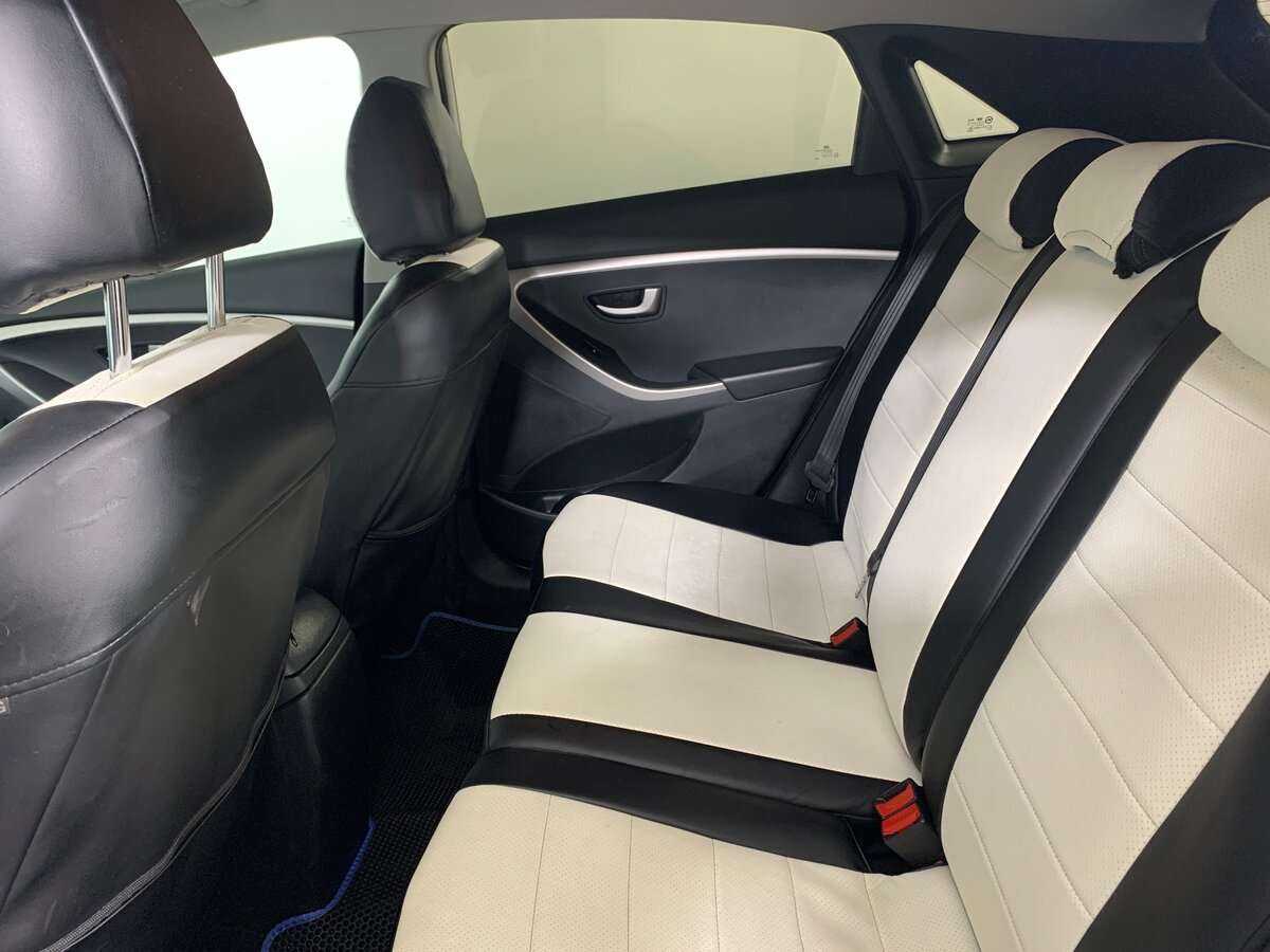 Купить Хендай ай30, 2012, 258 063 км.. Фото: #15