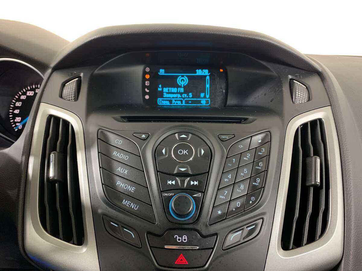 Купить Форд Фокус, 2015, 115 785 км.. Фото: #12