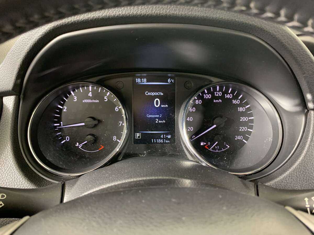 Купить Ниссан Кашкай, 2018, 111 860 км.. Фото: #11