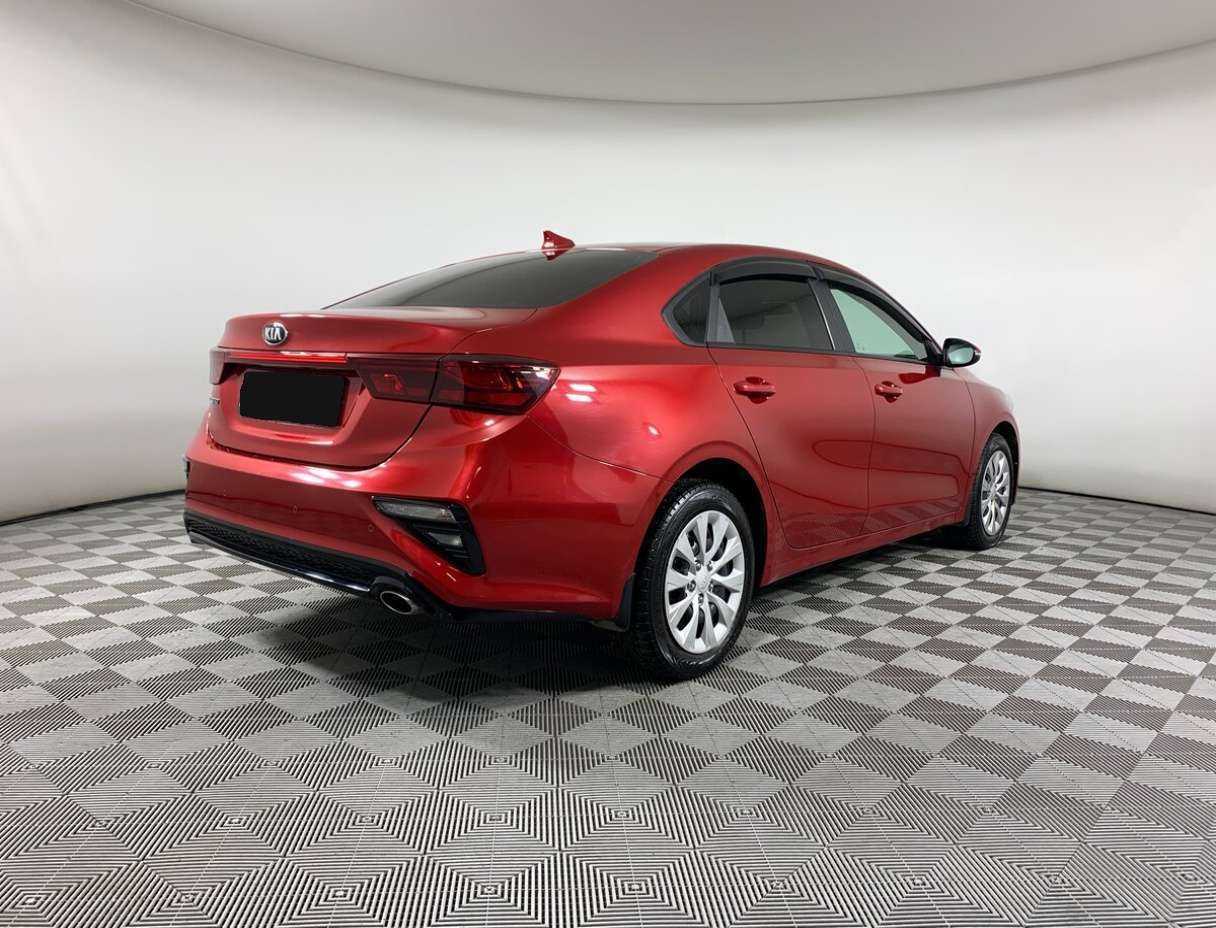 Купить Киа Церато, 2019, 75 599 км.. Фото: #3