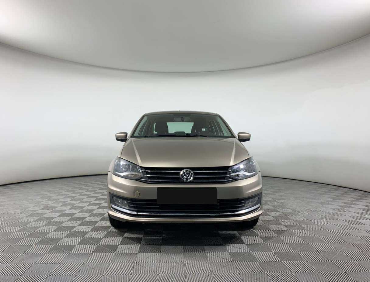 Купить Фольксваген Поло, 2015, 128 934 км.. Фото: #1