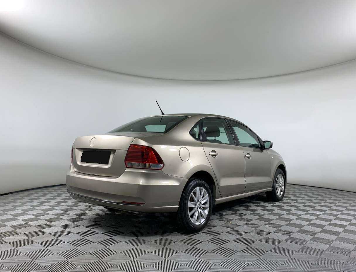 Купить Фольксваген Поло, 2015, 128 934 км.. Фото: #4