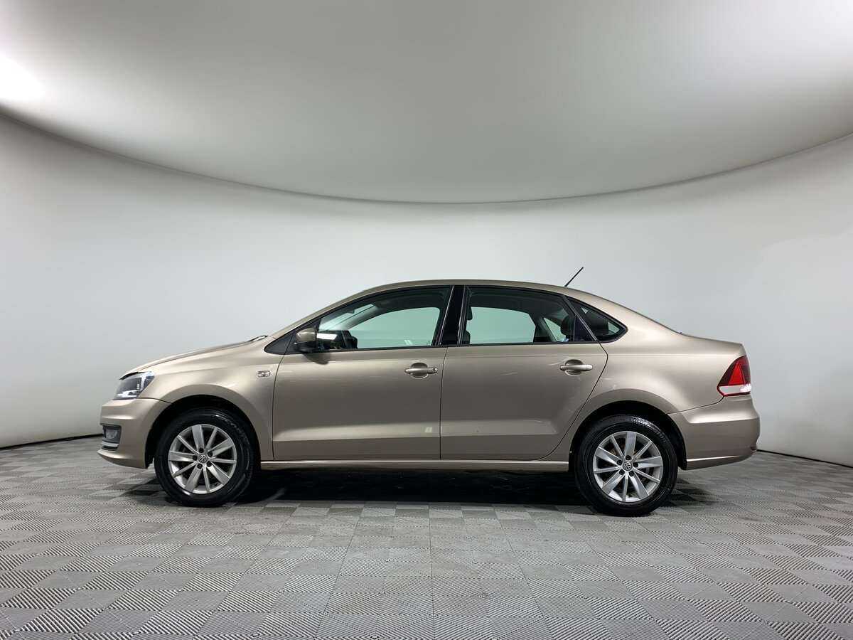 Купить Фольксваген Поло, 2015, 128 934 км.. Фото: #7